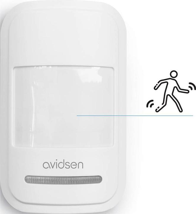 Actual product image Avidsen Small Kit Guard 100021