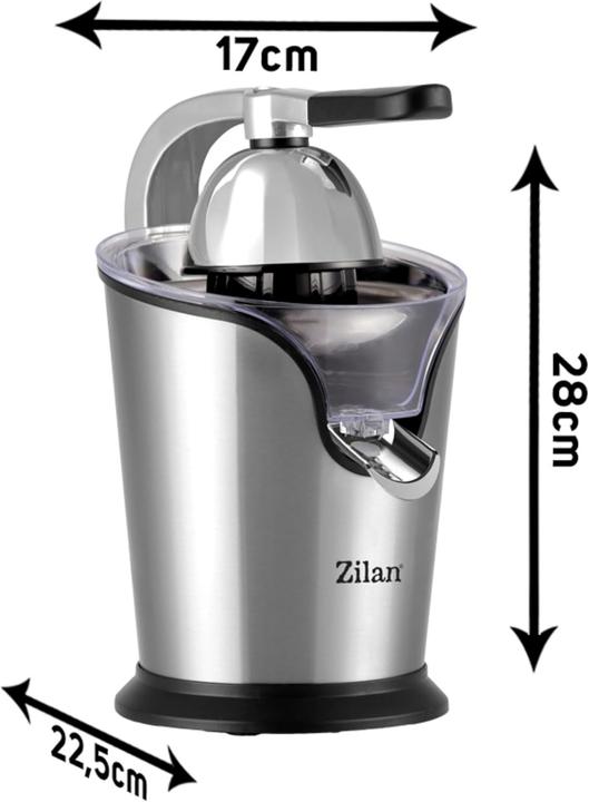 Immagine prodotto Zilan Zitruspresse