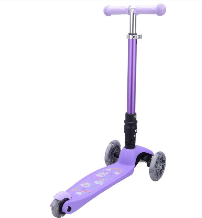 Image du produit Boldcube Teeny Fold 3-Rad Roller - Licorne