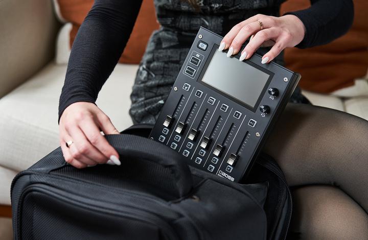 Image du produit BOSS (Electronics) GCS-5 (Studio et mixeur live)