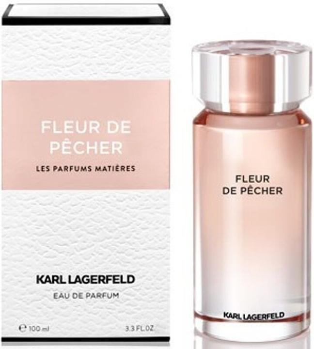 Immagine prodotto Karl Lagerfeld Fleur De Pecher (Eau de parfum, 100 ml)