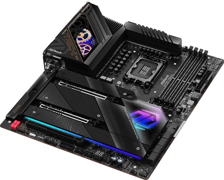 Produktbild AsRock Z790 Taichi (LGA 1700, Intel Z790, E-ATX)