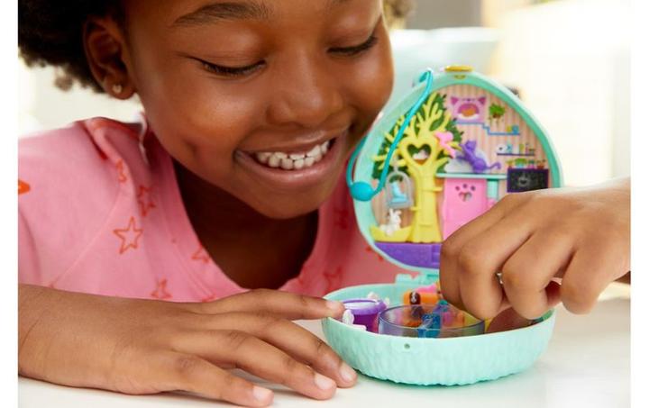Produktbild Polly Pocket Big Pocket World - Igelcafé