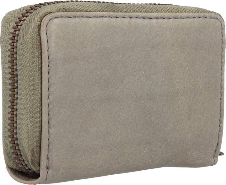 Immagine prodotto Greenland Nature Porta carte di credito RFID in pelle 10,5 cm