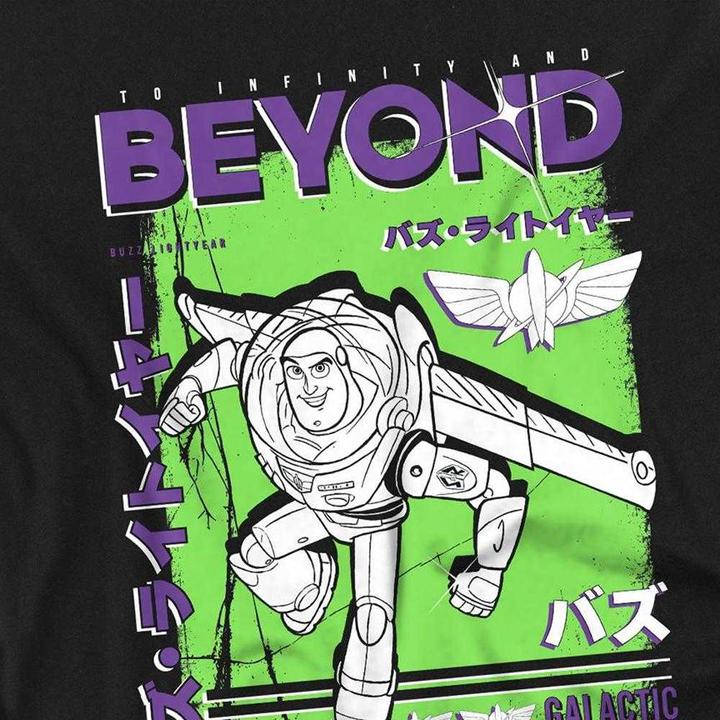 Produktbild Toy Story Galactic Guardian Sweatshirt (128)