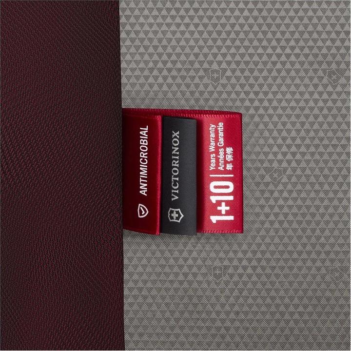 Produktbild Victorinox Crosslight, Wheeled Duffel, Black (87 l)