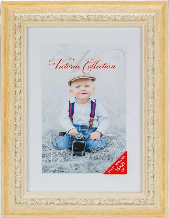 Braun Photo Victoria Collection Seoul 15x21 Beige