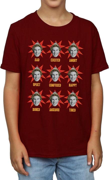 Produktbild Elf Buddy Moods TShirt Jungen (140, 146)