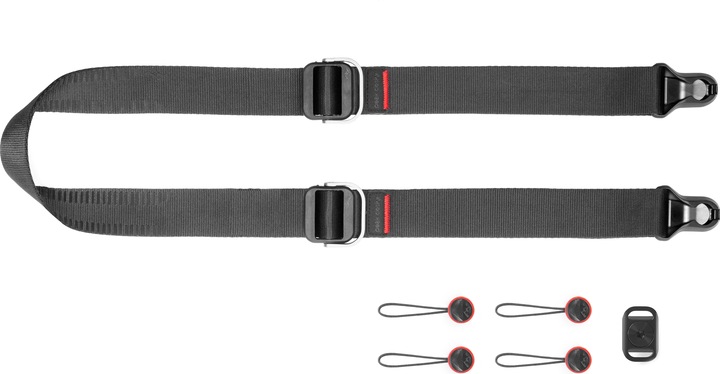 Peak Design slide lite (Shoulder strap, Neck belt)