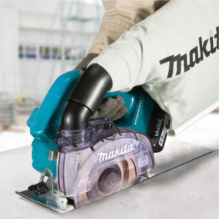 Actual product image Makita DCC 500 (Cut-off machine)
