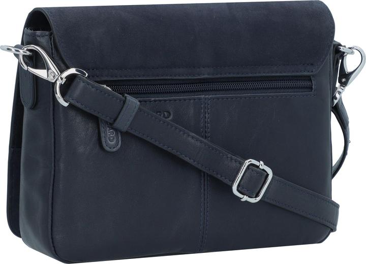 Actual product image Picard Donna shoulder bag leather 22 cm