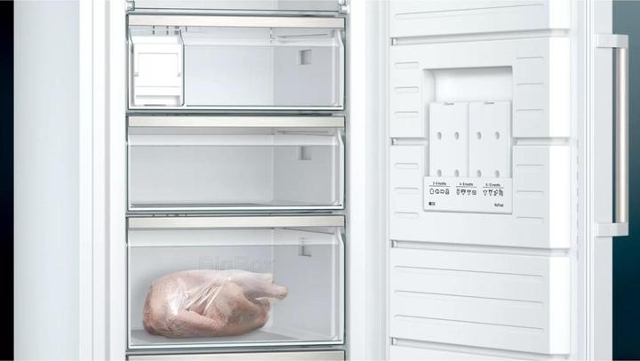 Actual product image Siemens GS51NAWCV (Stand-alone, 290 l)