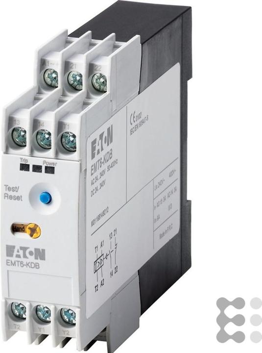 Actual product image Eaton Thermistor motor protection switch EMT6-KDB