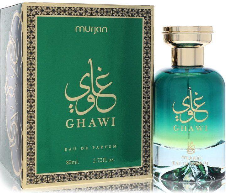 Actual product image Dumont Paris Dumont Murjan Ghawi (Eau de parfum, 80 ml)