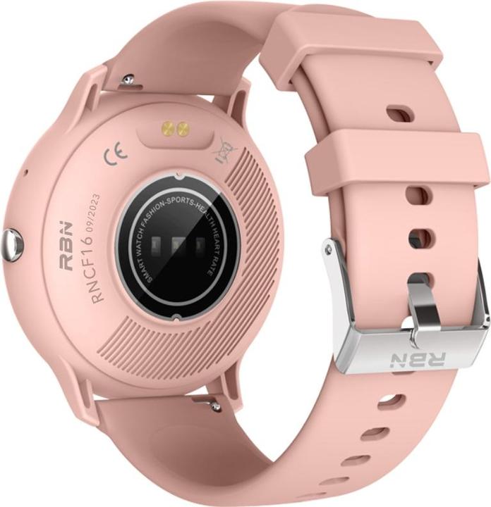 Produktbild RNCF16-1 Damen Smartwatch Rosa (45 mm)