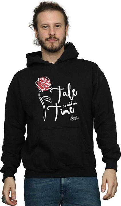 Produktbild Disney Tale As Old As Time Rose Kapuzenpullover (XXL)