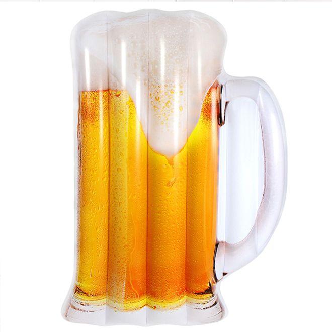 MU Classic Inflatable beer mug