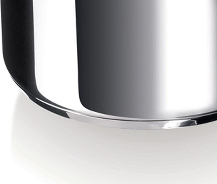 Actual product image Beka Emporo (24 cm, Pot, Stainless steel)