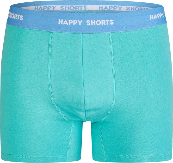 Produktbild Happy shorts Retro Boxer Jersey (M, 3er Pack)