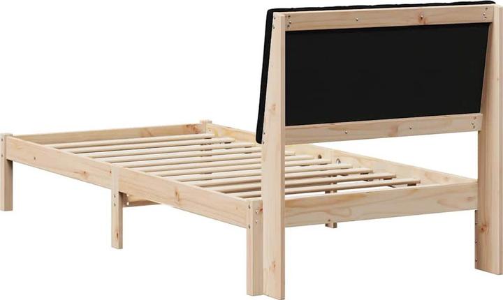 Image du produit vidaXL Modernes Bett (90 x 200 cm)