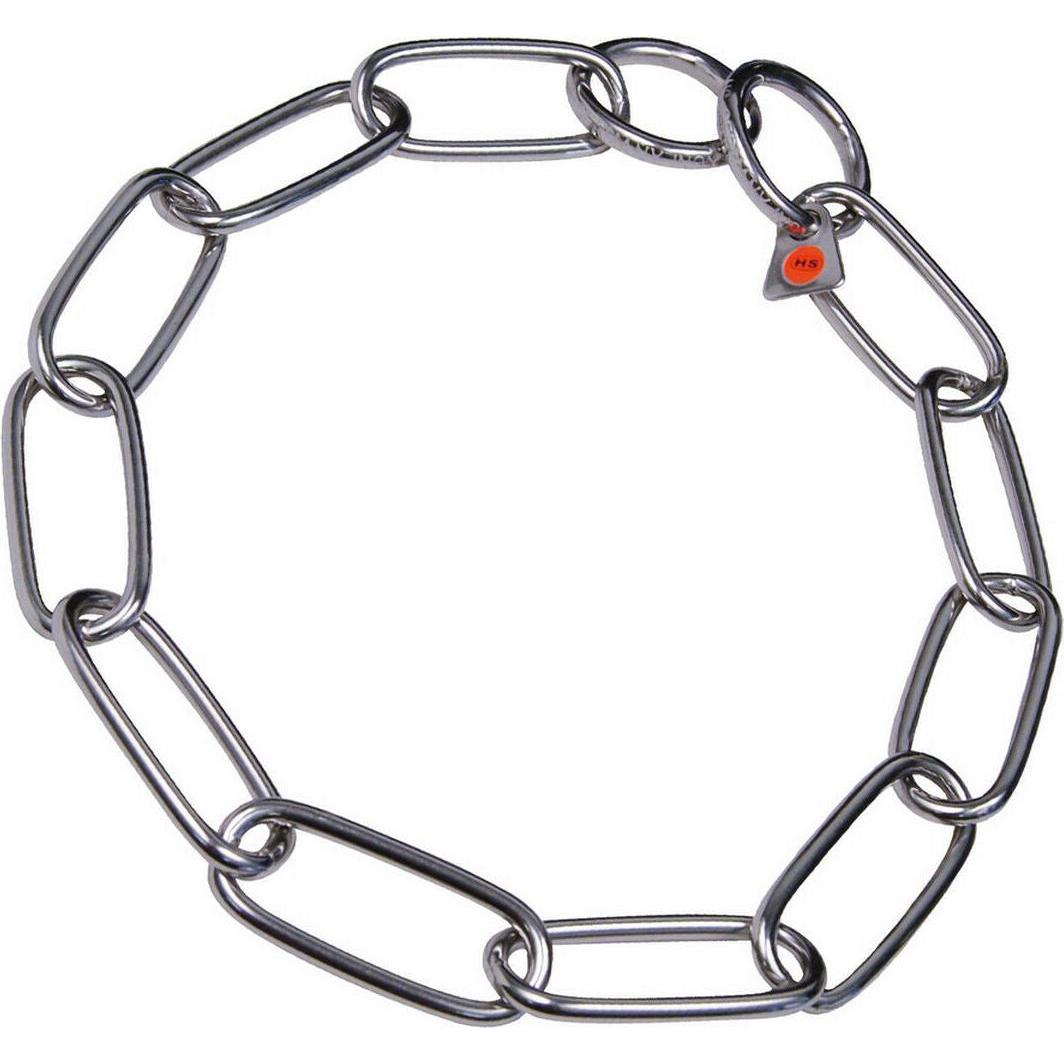 Hs Sprenger Hundehalsband Lang 67 cm (Cane, Generale, Passeggiare), Collare + Guinzaglio
