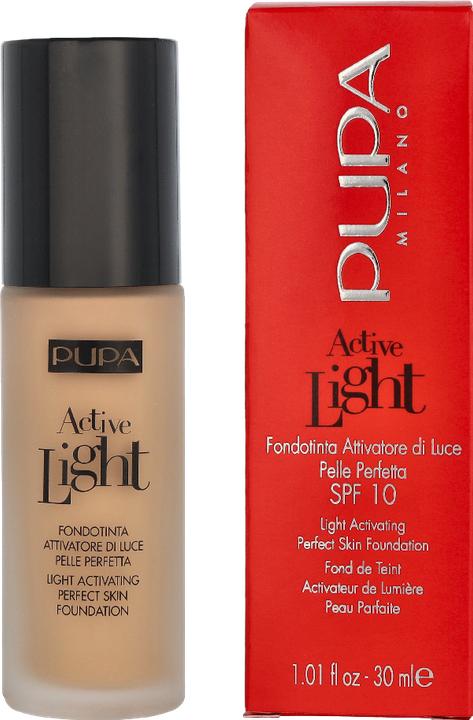 Produktbild Pupa Milano Active Light dark ivory (003 Dark Ivory)