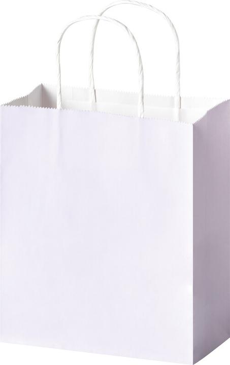 Actual product image Folia Tragetaschen (7x)