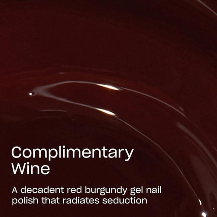 Produktbild OPI GelColor Opaque Dark Red Creme UV Cure Gel-Nagellack (UV-Gel Lack)