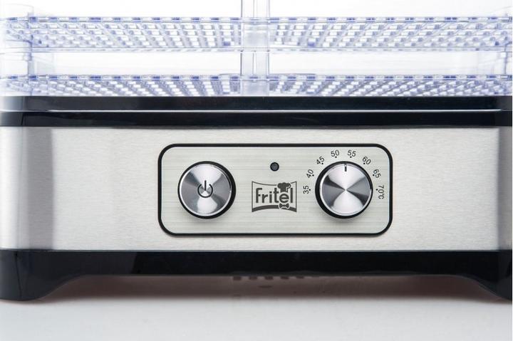 Image du produit Fritel DH 2025 Acier inoxydable