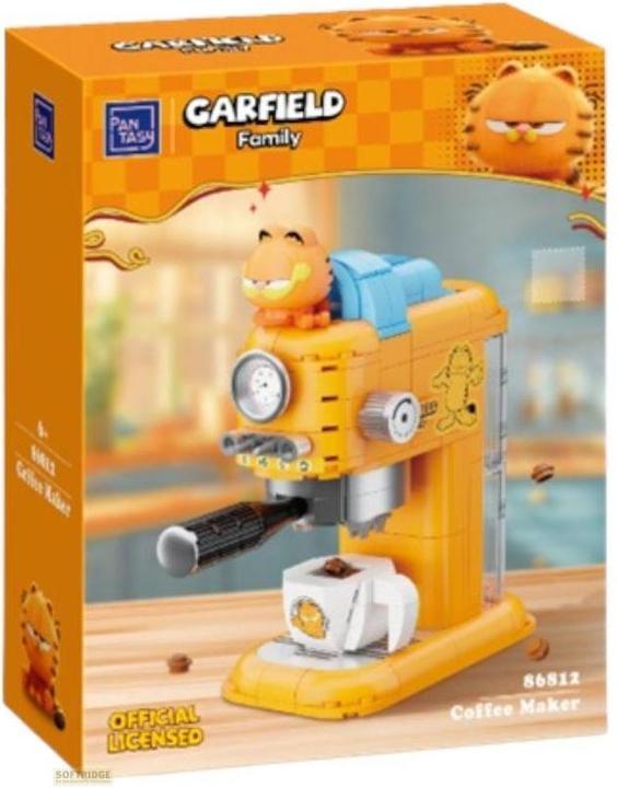 Actual product image Pantasy Garfield - Kaffeemaschine