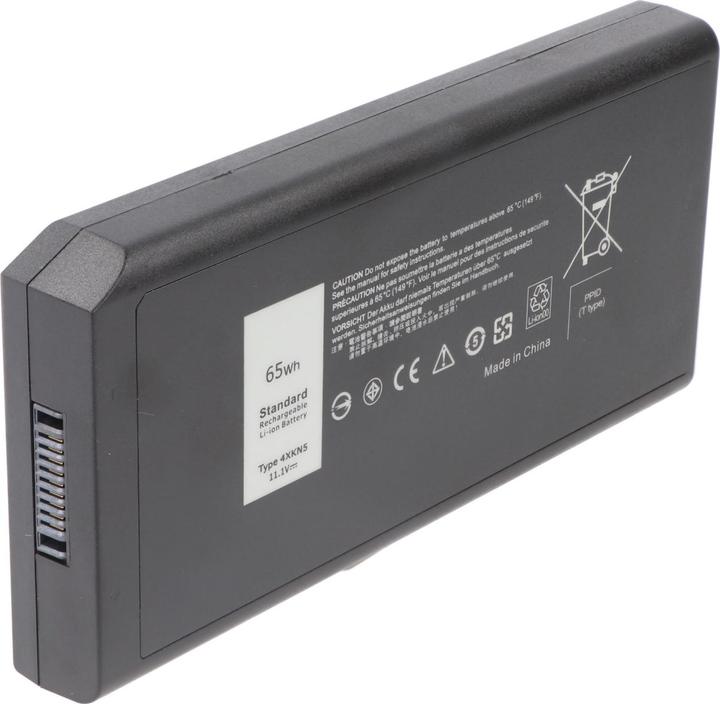 Image du produit AccuCell Batterie Dell Latitude E6440, E6540 (5850 mAh)