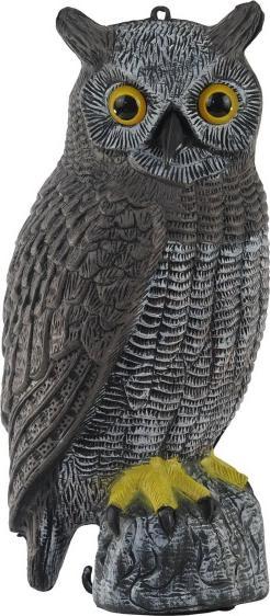 Image du produit Funny Fashion Décoration Hibou (1 pcs)