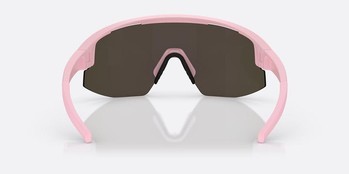 Image du produit Bliz Matrix - Sonnenbrille (Poudre rose mat, Marron, Rosé Multi)