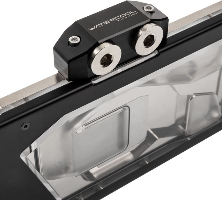 Produktbild Watercool Heatkiller IV für Radeon RX 5700 / XT, RGB - Acryl + Nickel