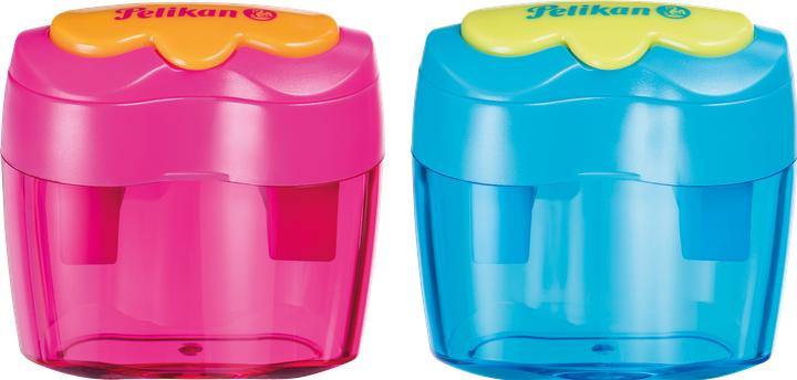 Immagine prodotto Pelikan Affilatoio doppio Fiore 700696