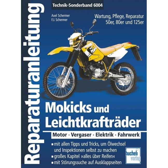 Mokicks und Leichtkrafträder, Ratgeber