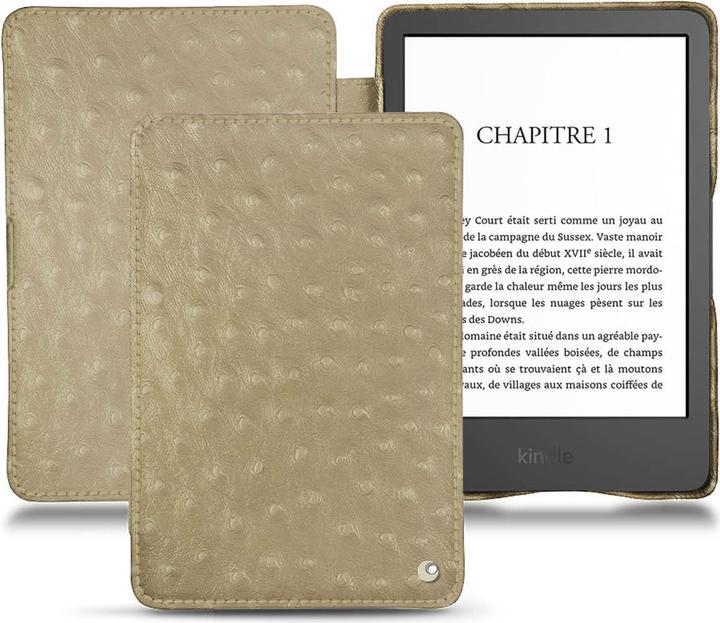 Image du produit Noreve Coque en cuir à rabat horizontal (Kindle)