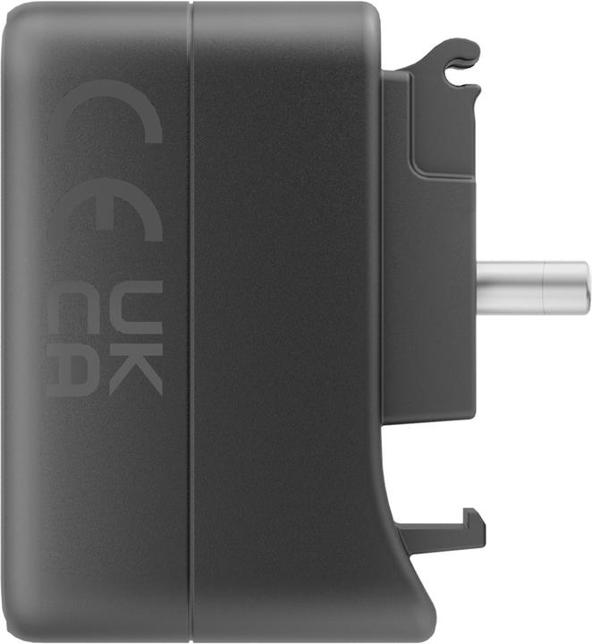 Actual product image Insta360 X5 Mic Adapter