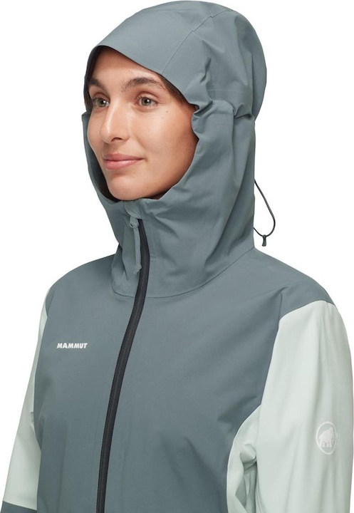 Image du produit Mammut Linard Guide HS Hooded Jacket Women (S)