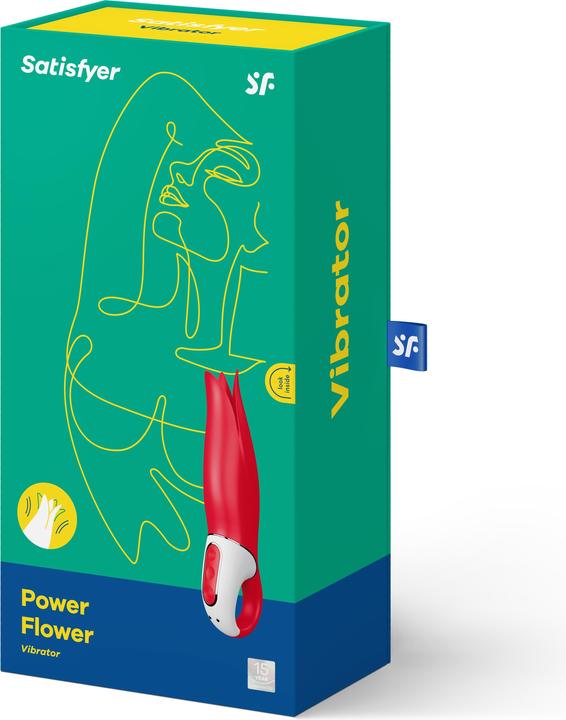 Produktbild Satisfyer Power Flower