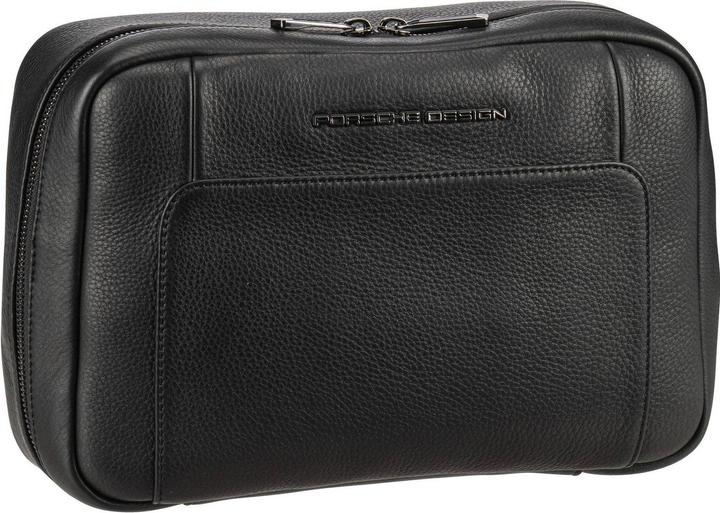 Immagine prodotto Porsche Design Borsa da bagno in pelle Roadster (6 l)