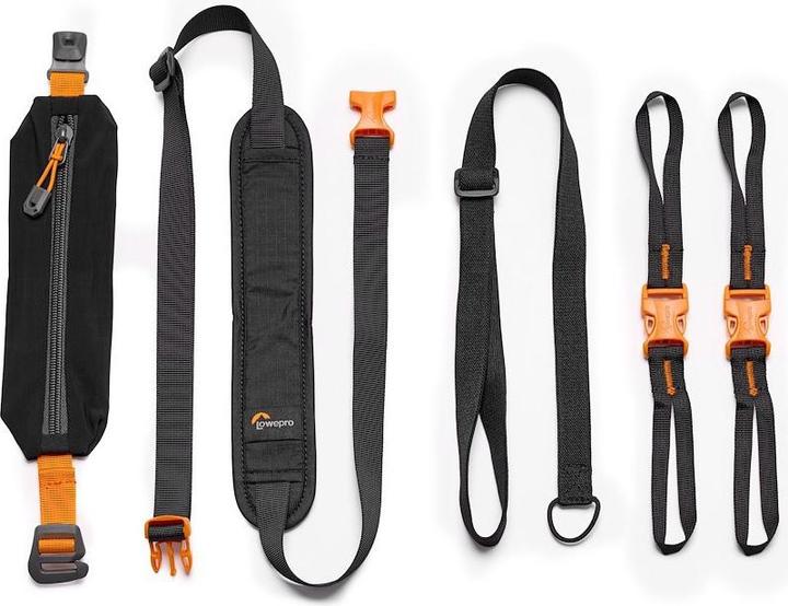 Produktbild Lowepro PhotoSport PRO 55L AW IV (M-L) grün (Fotorucksack, 57 l)