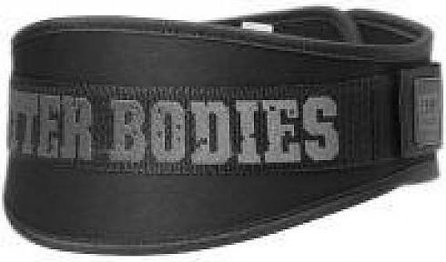 Immagine prodotto Better Bodies Cintura Bodies Gym nera