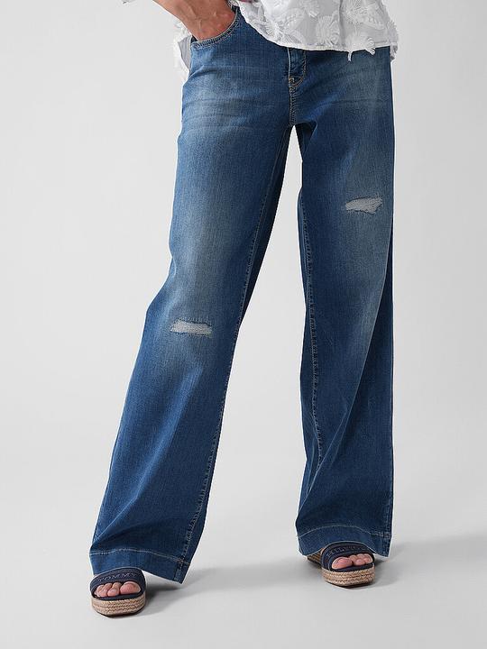 Actual product image MAC Jeans Rich Palazzo (W40/L32)