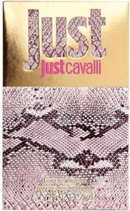Image du produit Roberto Cavalli Cavalli Just Cavalli for Her Eau de Toilette (Eau de toilette, 50 ml)