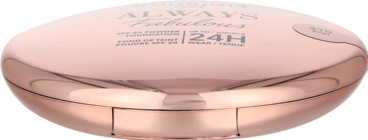 Actual product image Bourjois Always Fabulous Compact Foundation Spf20 310 7G (310 Beige)