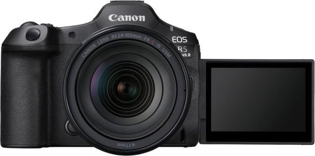 Productafbeelding Canon EOS R5 Mark II - (EU) (45 Mpx, Volledig formaat)