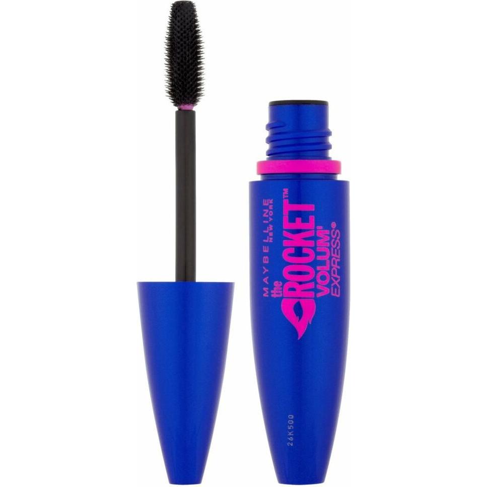 Maybelline New York, Mascara, Volum' Express Raket (Zeer zwart)