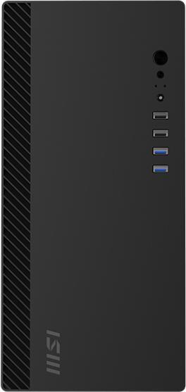 Actual product image MSI GEH Midi PRO SHIELD M100P