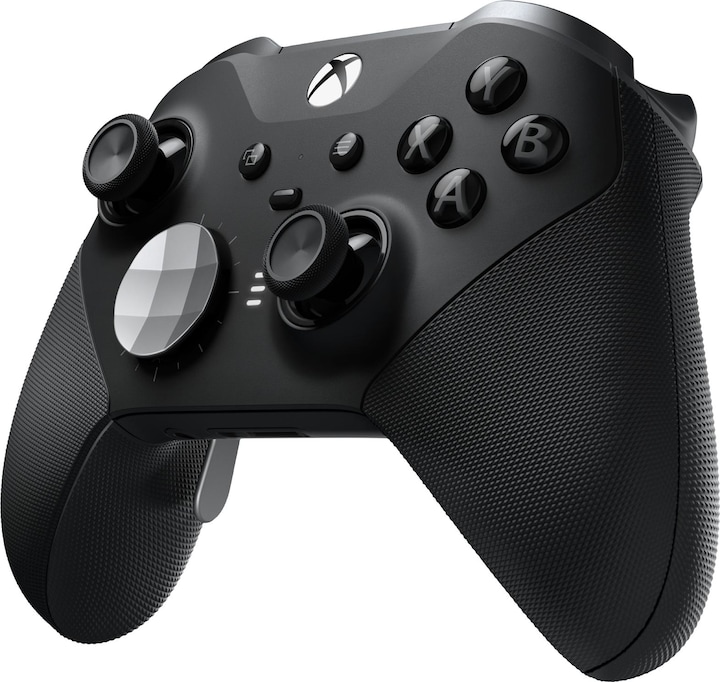 Actual product image Microsoft Xbox Elite Wireless Controller Series 2 (Xbox One X, PC, Xbox Series X, Xbox One S, Xbox Series S)